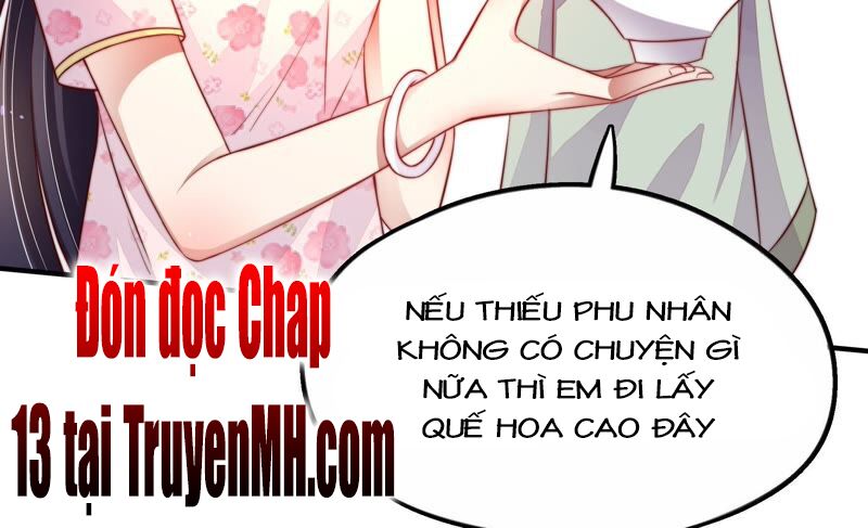 ngày nào thiếu soái cũng ghen chapter 12 51