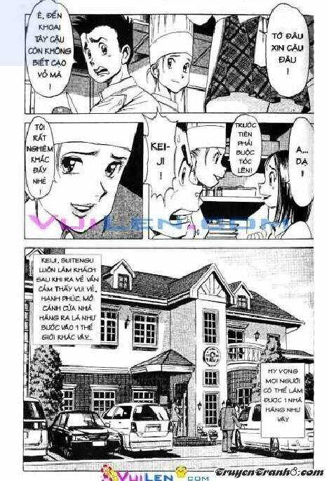 nhà hàng hạnh phúc chapter 1 62