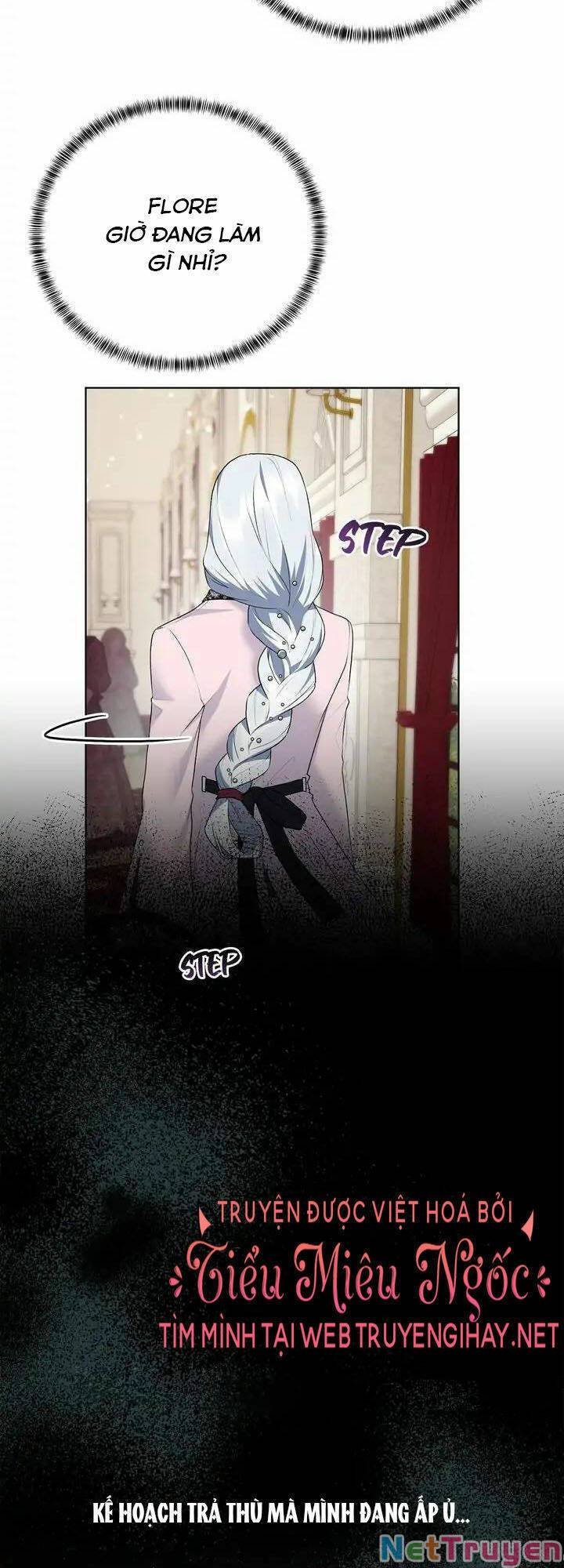 là nhân vật phản diện nhưng tôi sẽ trở thành nữ chính chapter 73 16