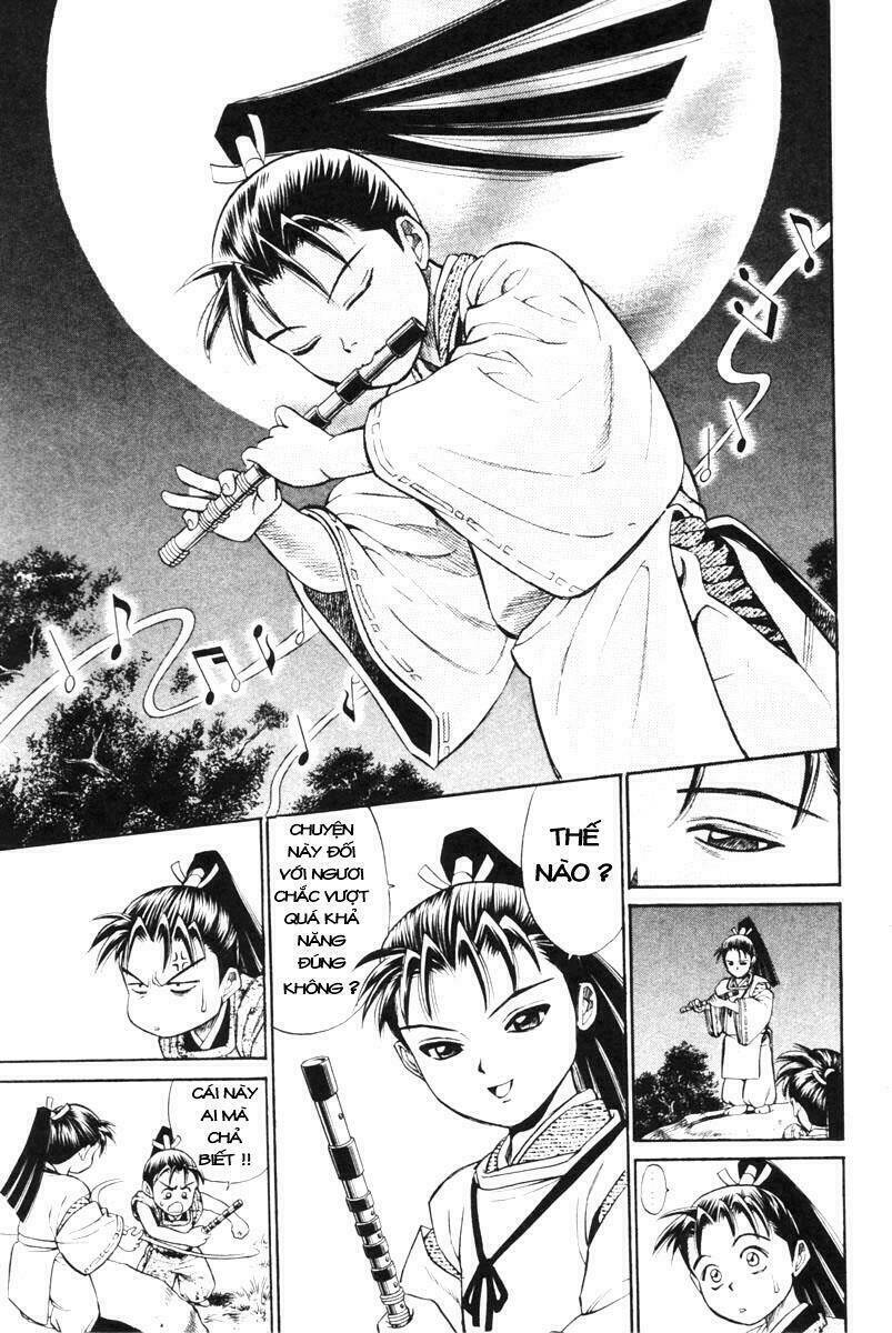 thiếu niên vương i - shana oh yoshitsune i chapter 1 48