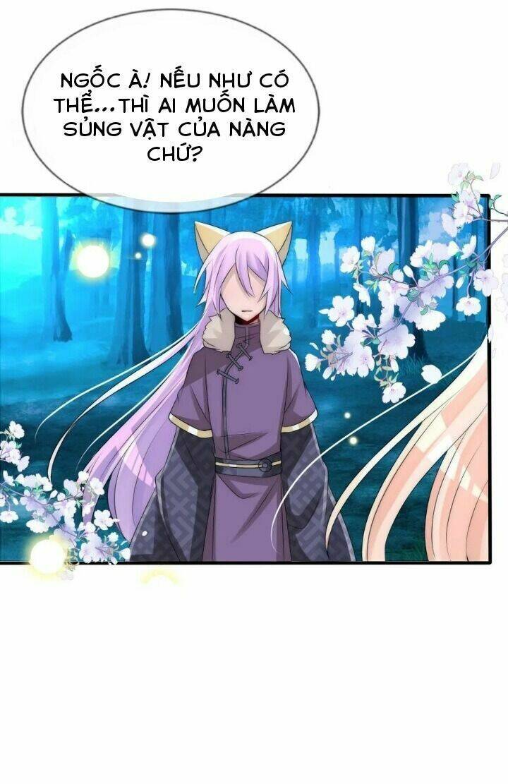 kế hoạch sủng ái của tiểu công chúa chapter 61 7