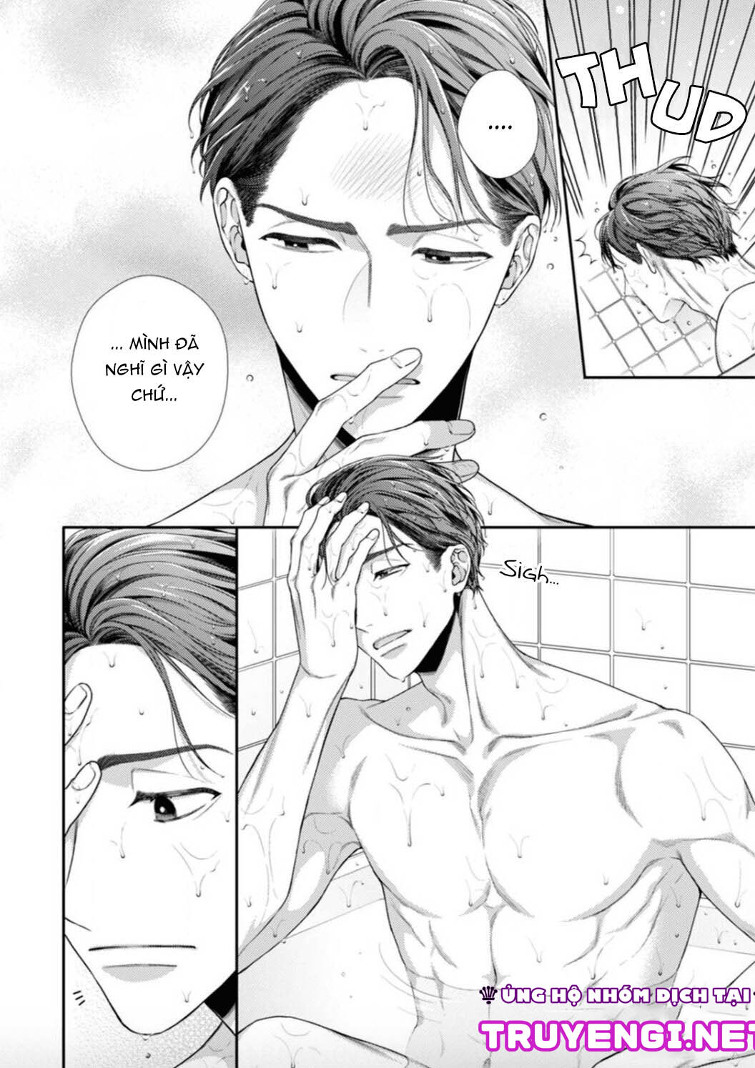 từ hôm nay tui là người lớn chapter 7.1 10