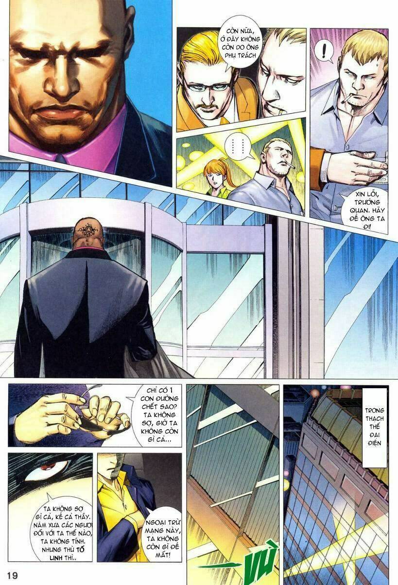 sát đạo hành giả chapter 1 17