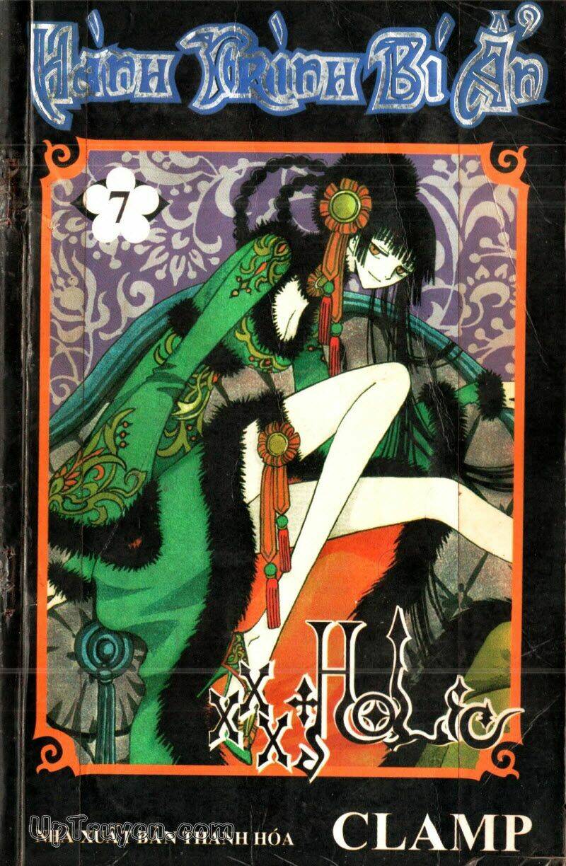 xxxholic - hành trình bí ẩn chapter 7 1