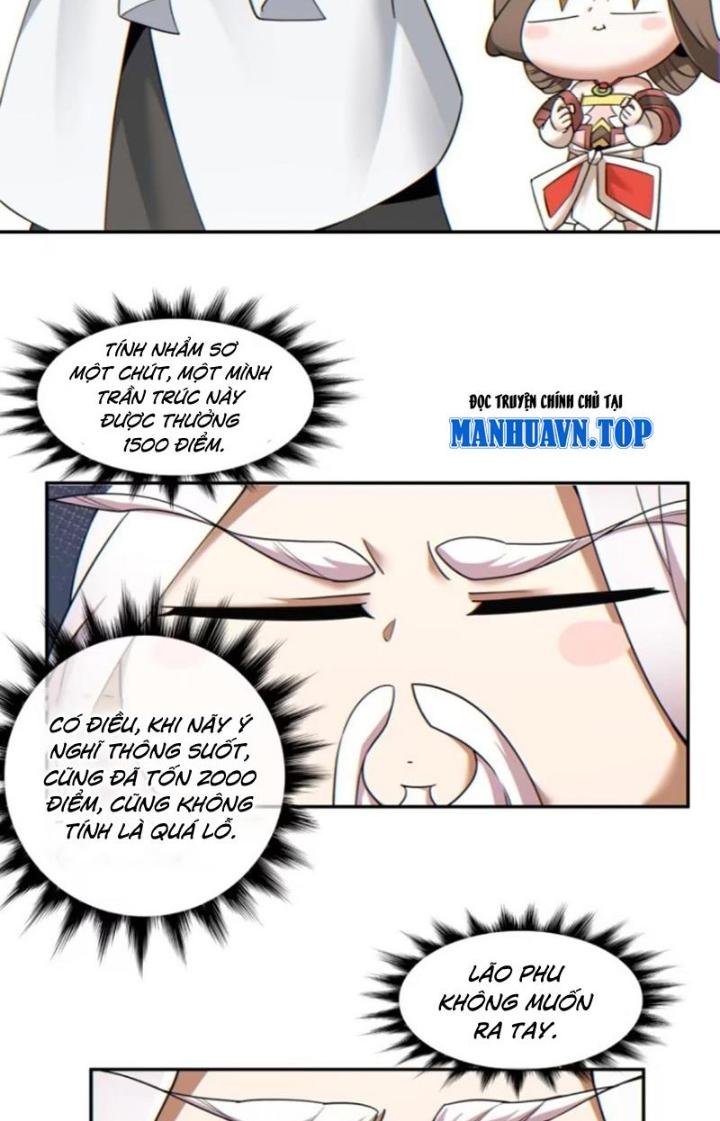 đồ đệ của ta đều là trùm phản diện chapter 98 10