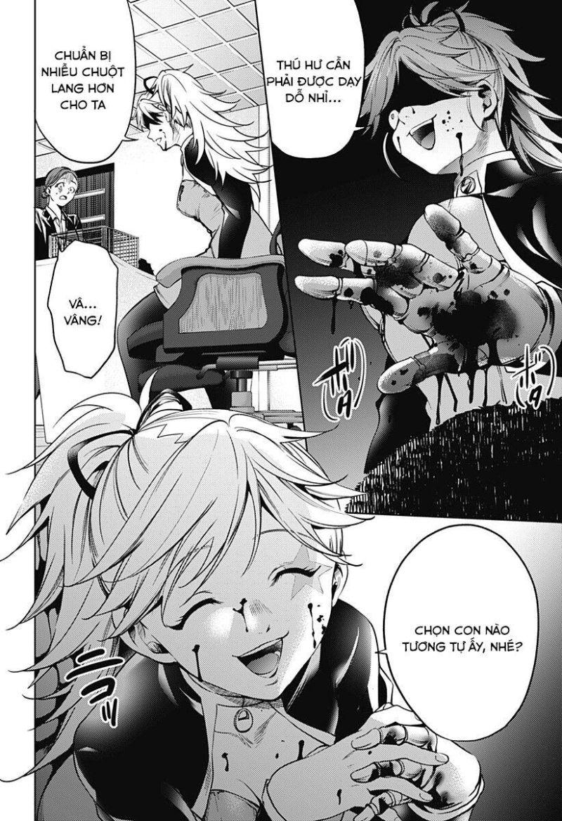 dàn harem cuối cùng chapter 119.3 10