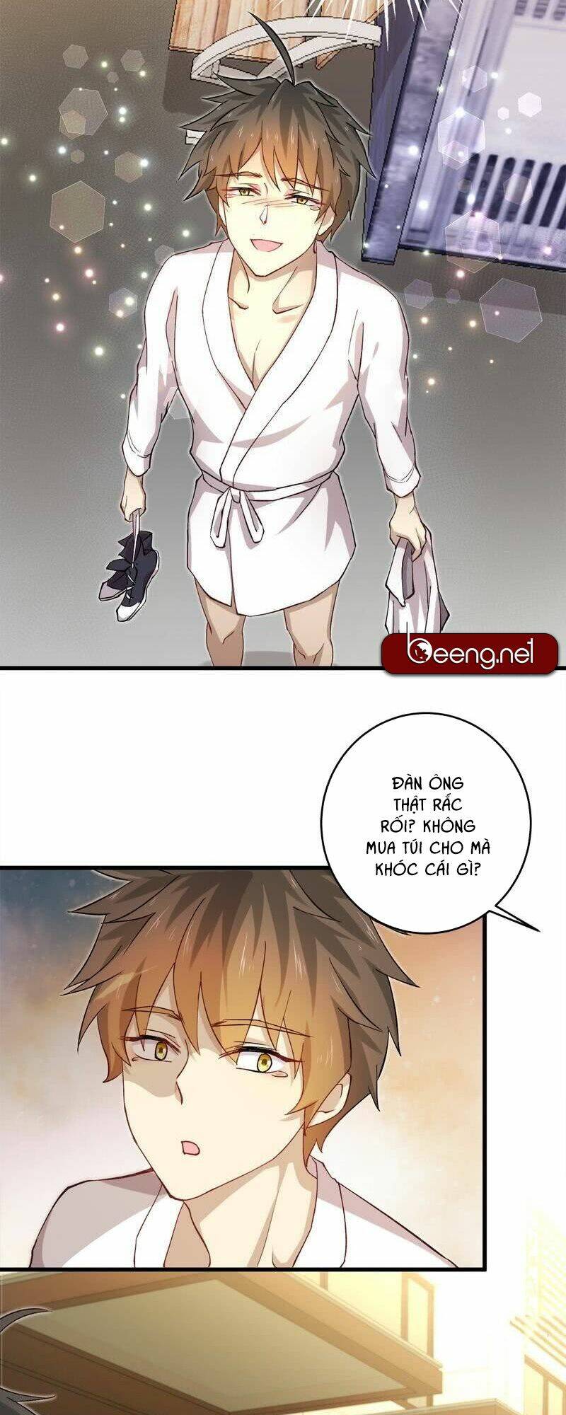 bổn kiếm tiên không phải kẻ bám váy chapter 1 28