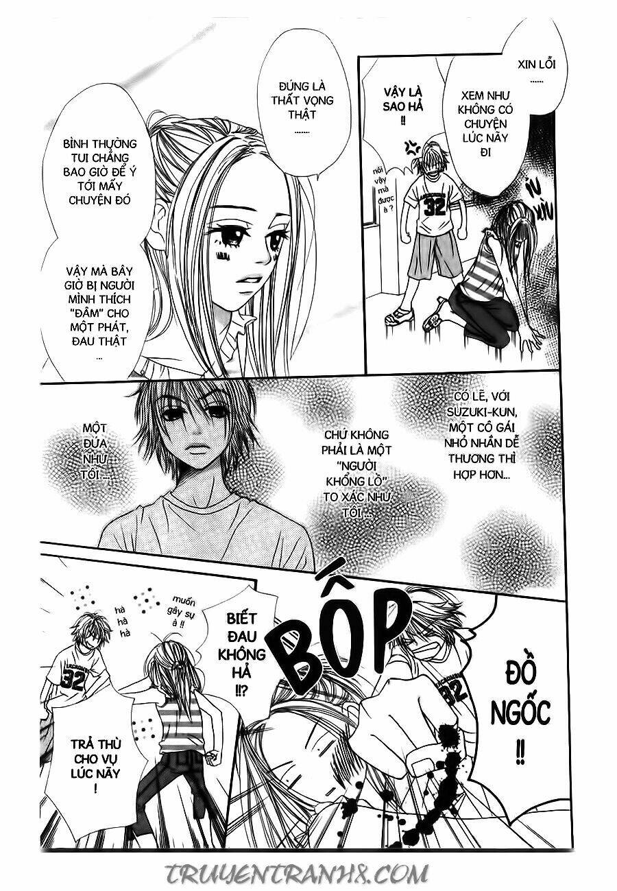 love com - đôi đũa lệch chapter 2 21