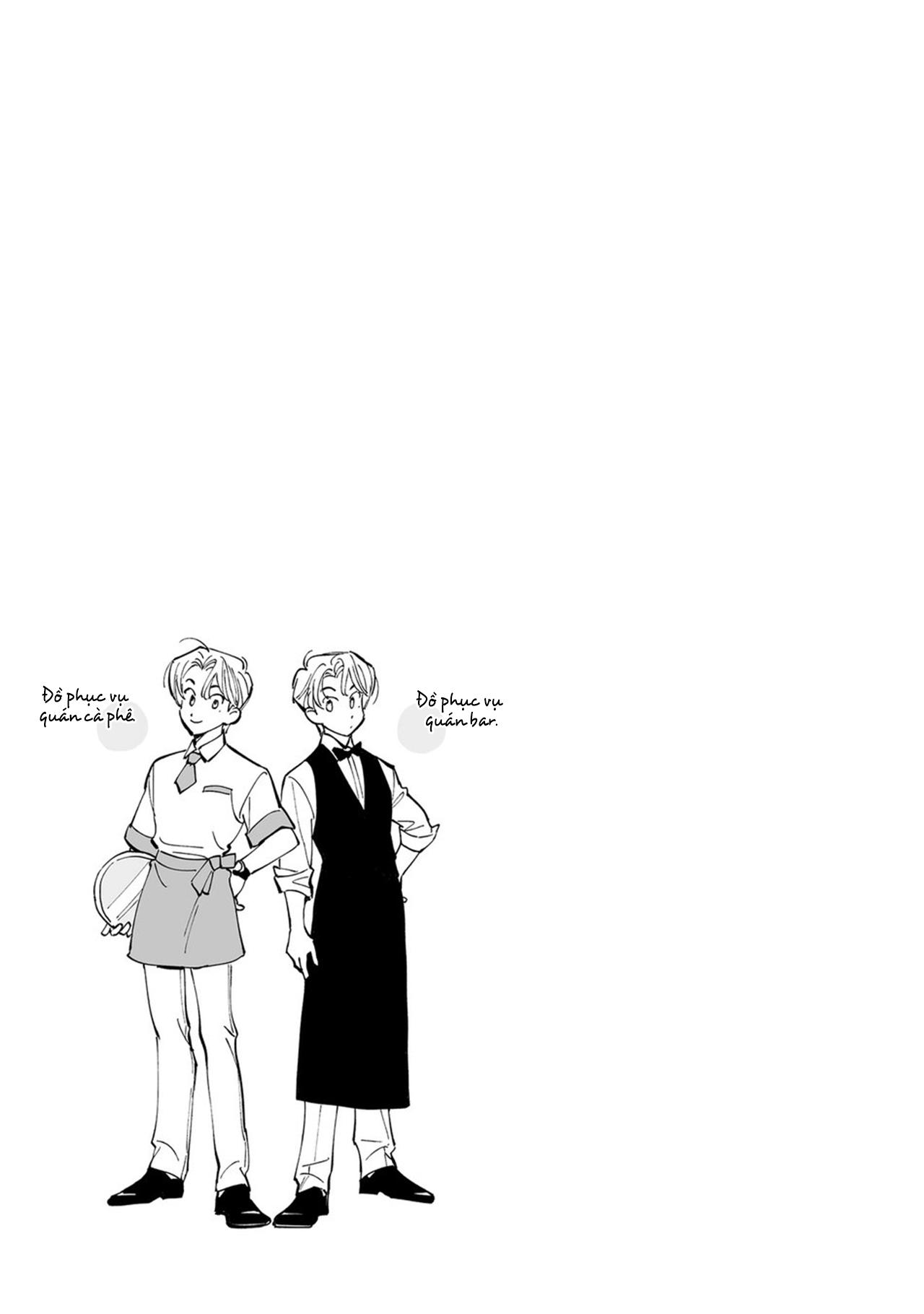 bắt lấy những vì sao chapter 3 37