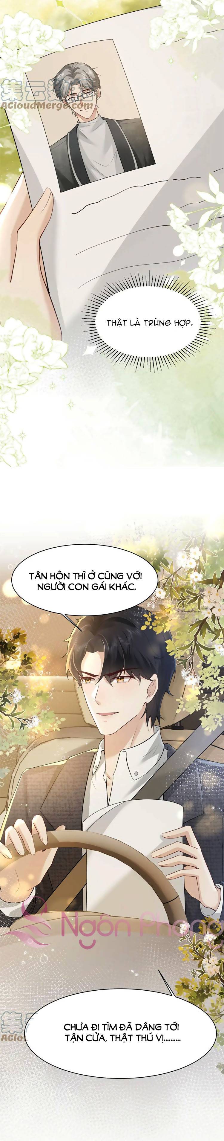 tôn trọng vận mệnh tra nam, từ bỏ tình tiết giúp người chapter 6 9