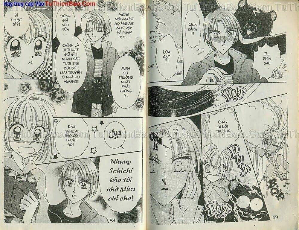 thánh tiểu long nữ chapter 5 44