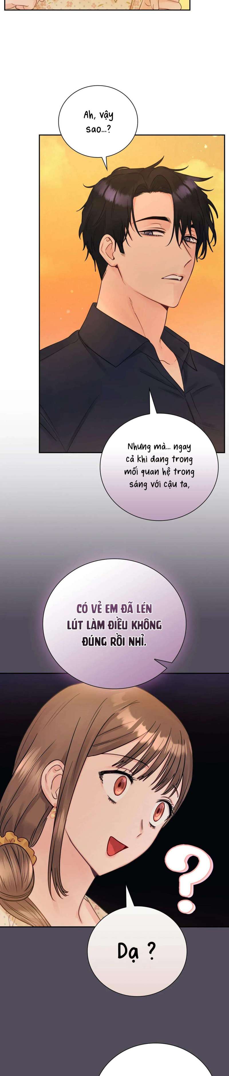 [18+] người bạn nguy hiểm của anh trai chapter 13 3