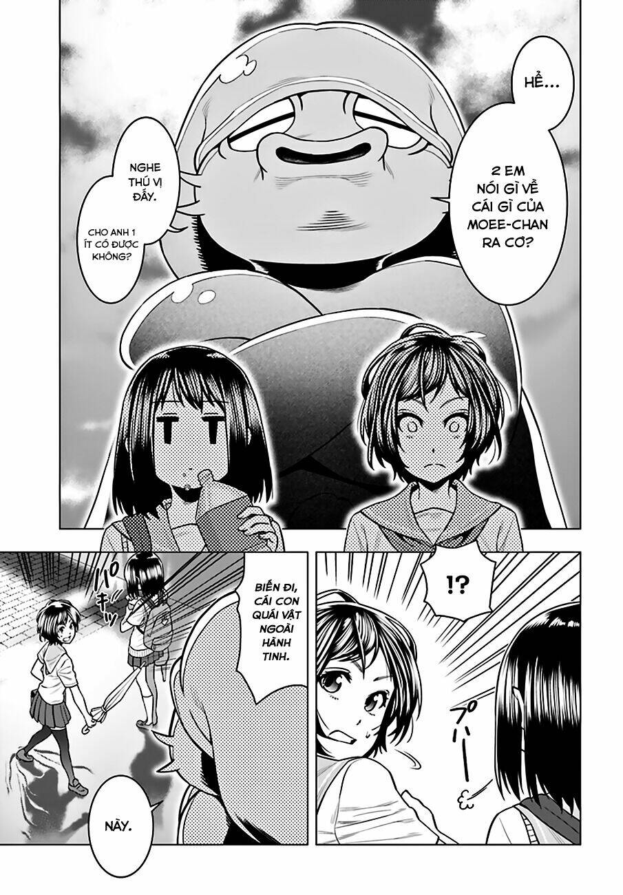 moee-chan wa ki ni shinai chapter 6 12