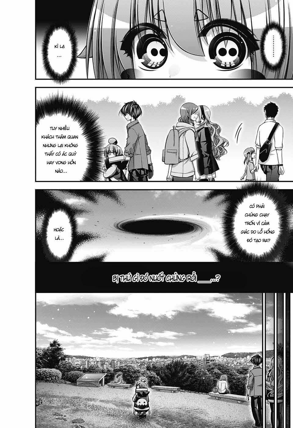 thợ săn ác linh chapter 42 12