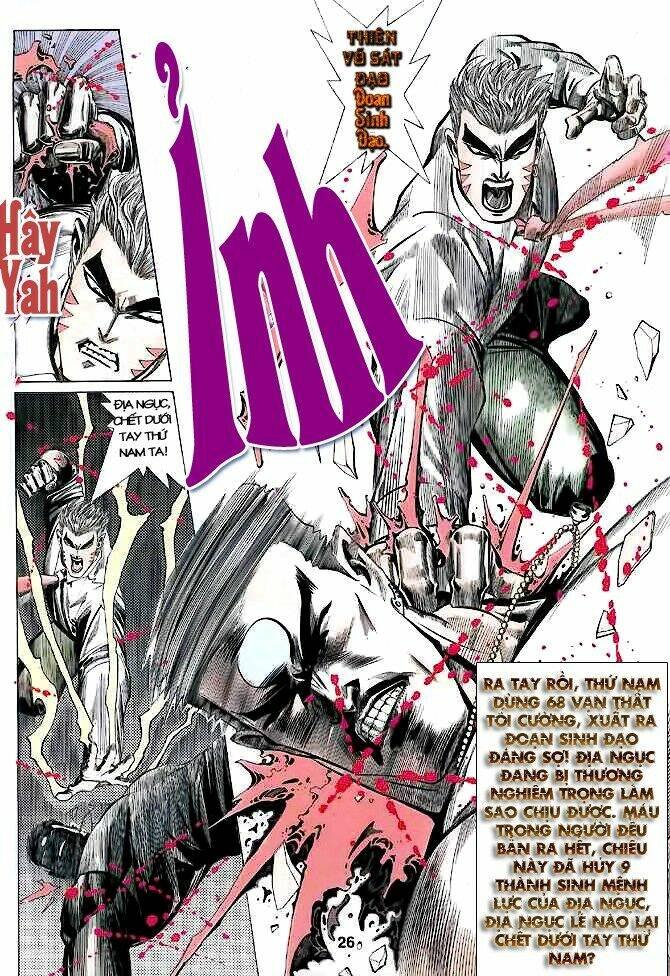 hải hổ 2 chapter 21 24