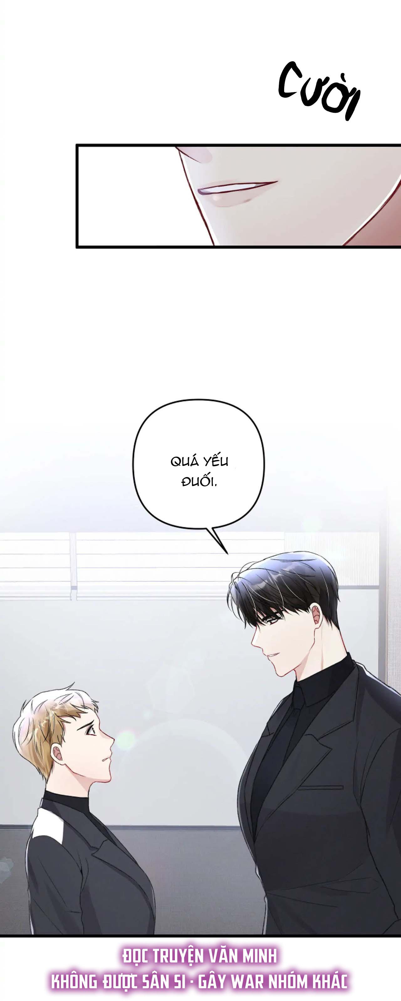 cuộc sống thường nhật của trị liệu viên hạng b chapter 40 19