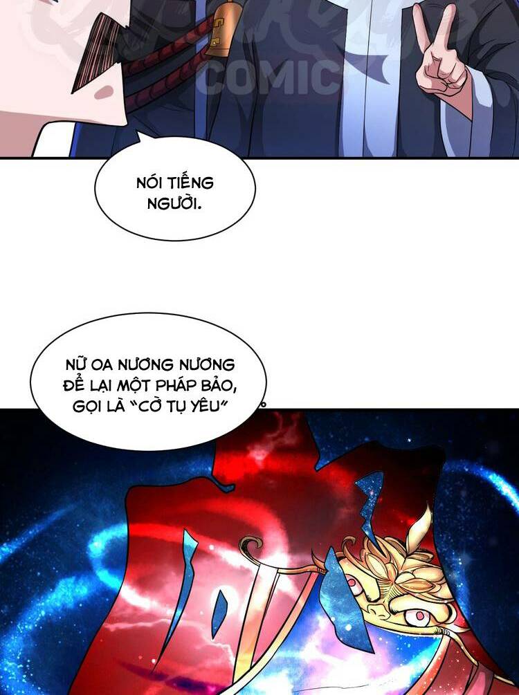 diêm vương thay thế chapter 30 11