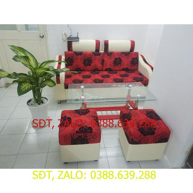 Sofa bộ mini đẹp