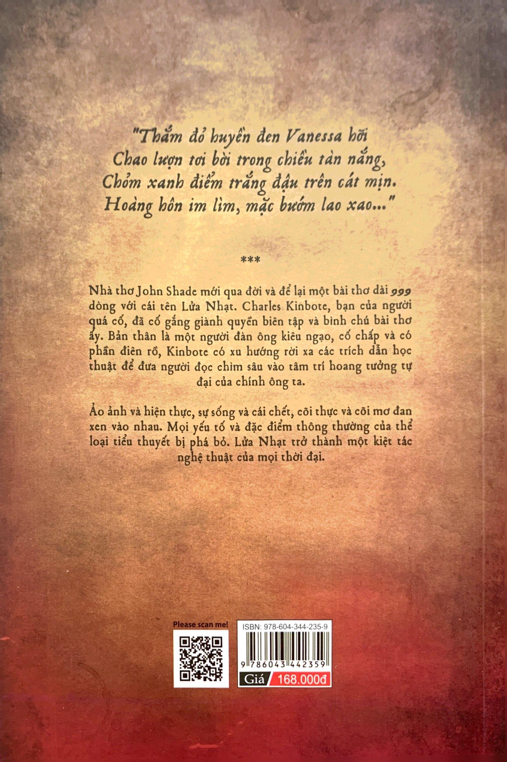 Lửa Nhạt