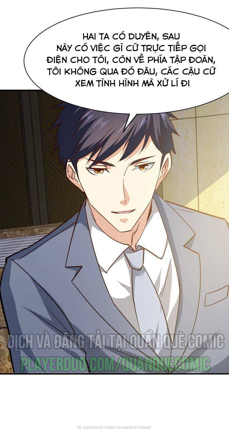 cận thân cuồng binh chapter 29.1 15
