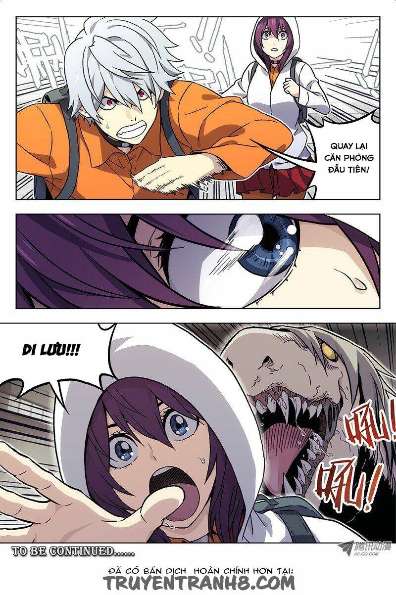 nhà tù không thời gian - space time prison chapter 16 11