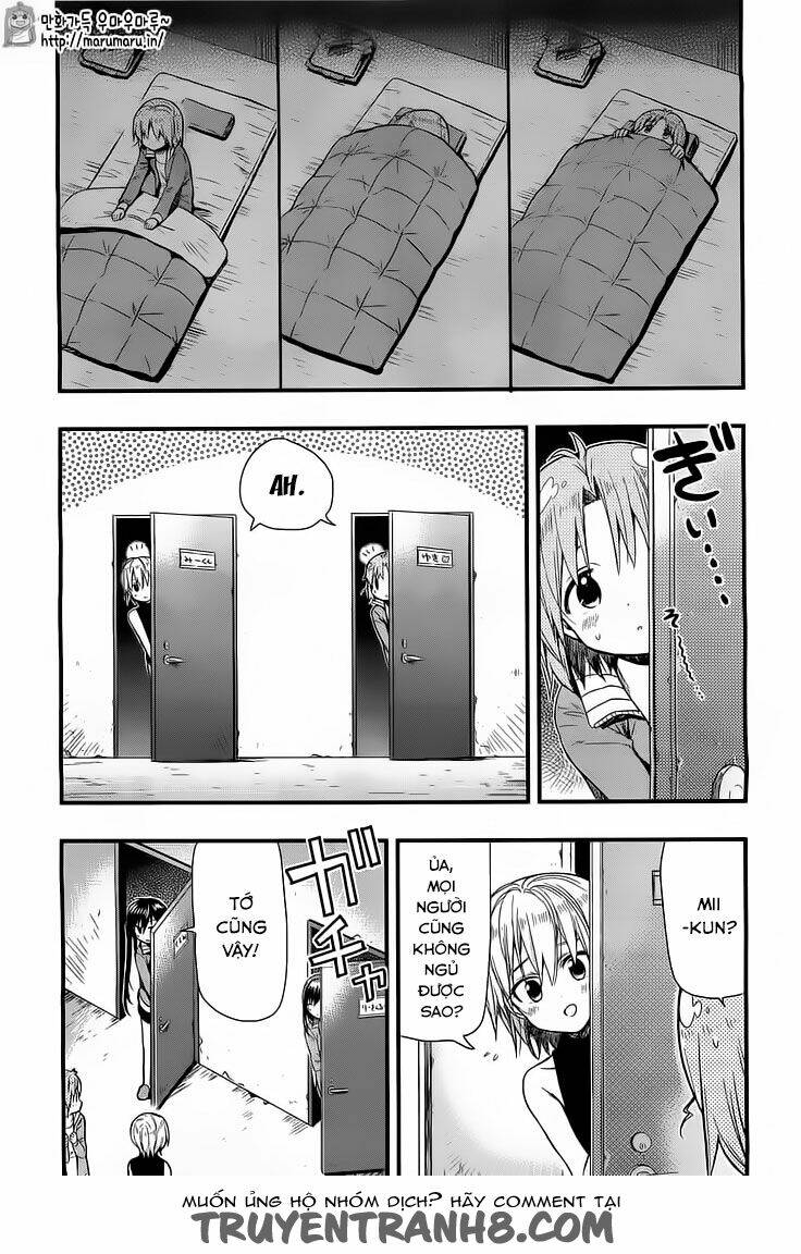 gakkou gurashi! chapter 38 21