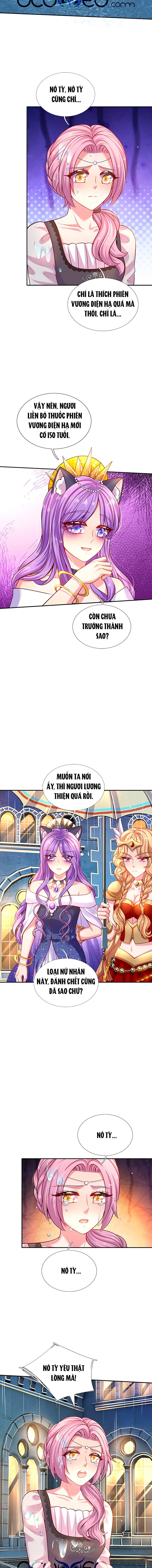 muốn giải cứu thế giới thì cần thật nhiều sự đáng yêu chapter 36 4