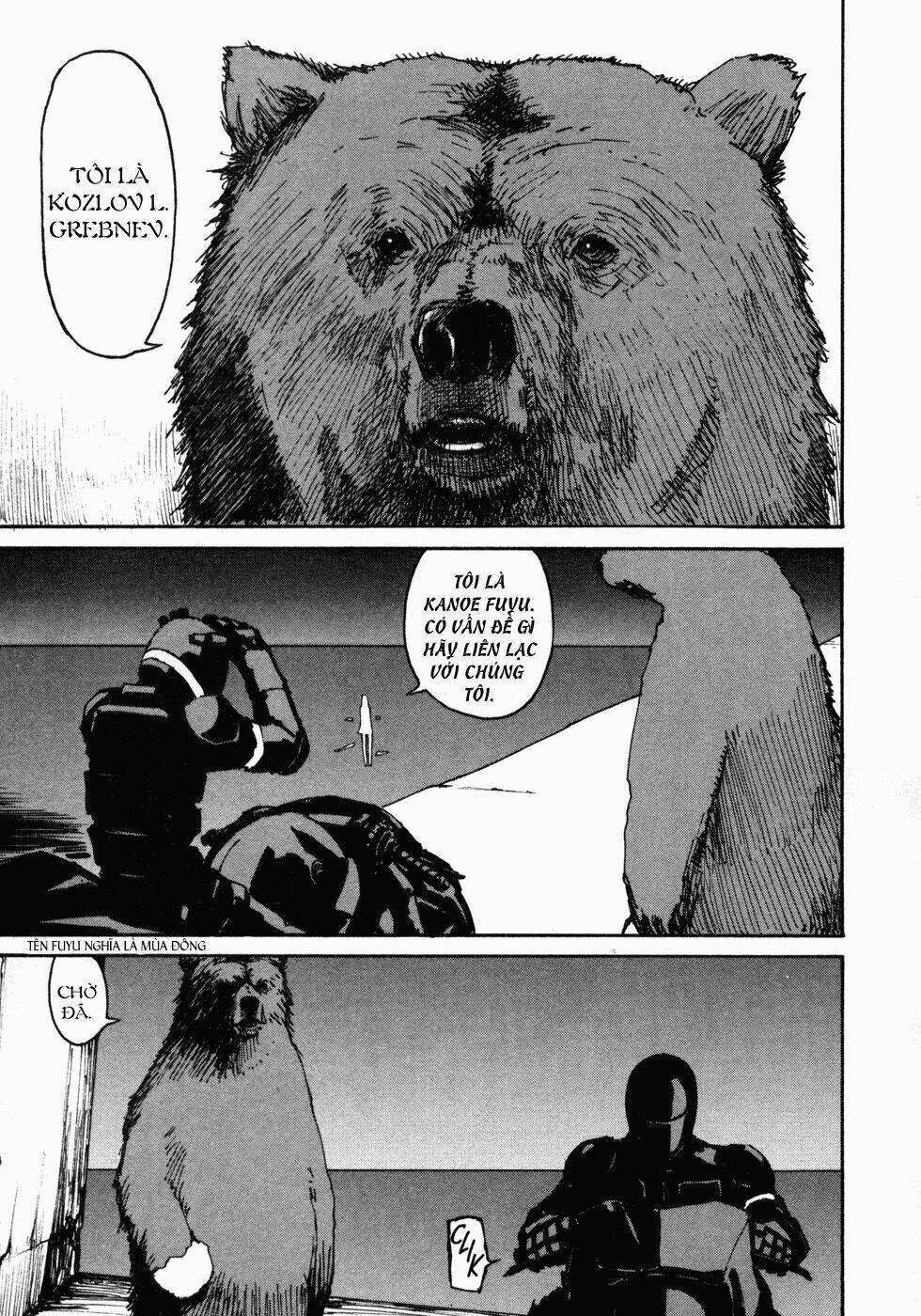 thảm họa virus ngoài hành tinh chapter 6 16