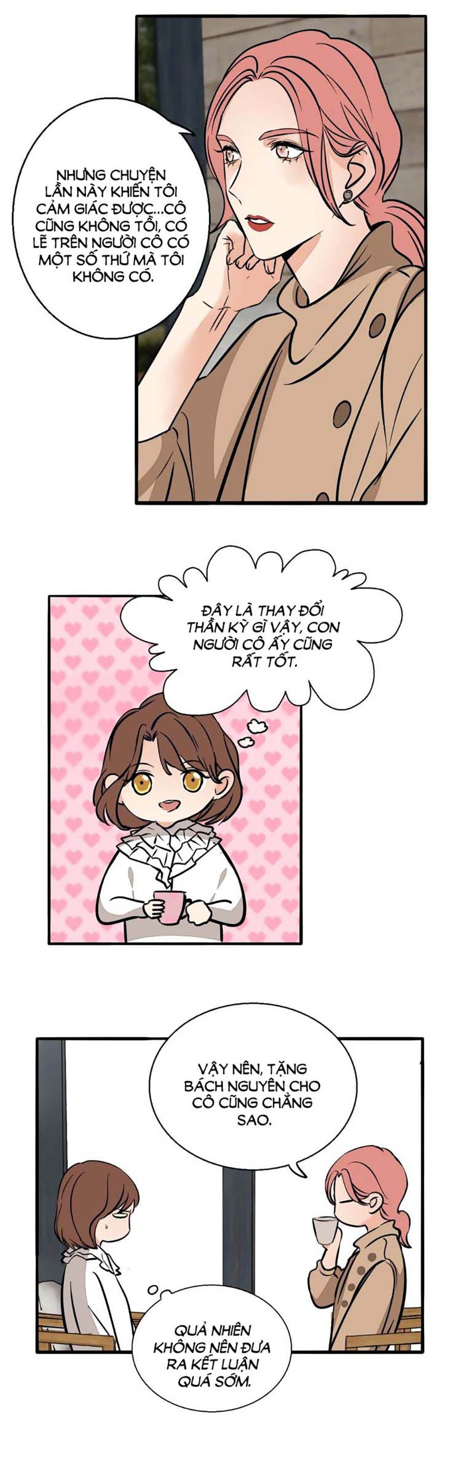 mùi hương lãng mạn chapter 89 6