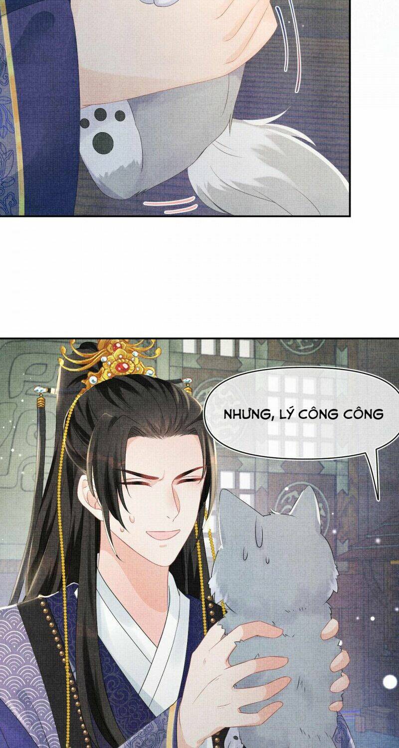 nhóc con người cá 3 tuổi rồi chapter 253 7