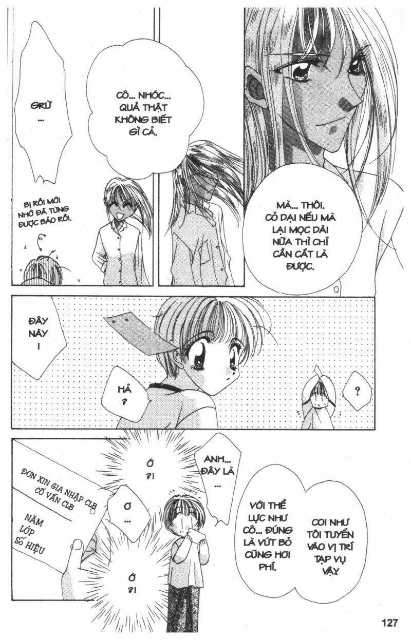 ohoshi-sama ni onegai! chapter 2 125