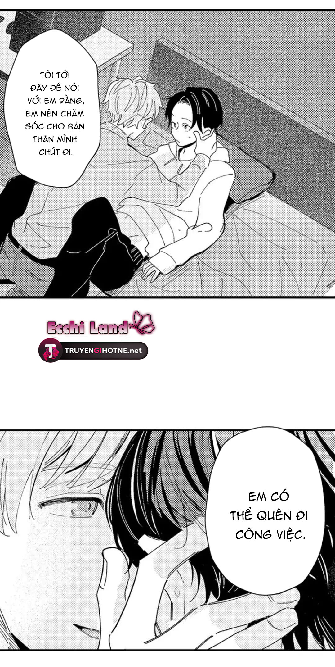 Chàng Trai Dâm Đãng chapter 17.2 - Trang 10