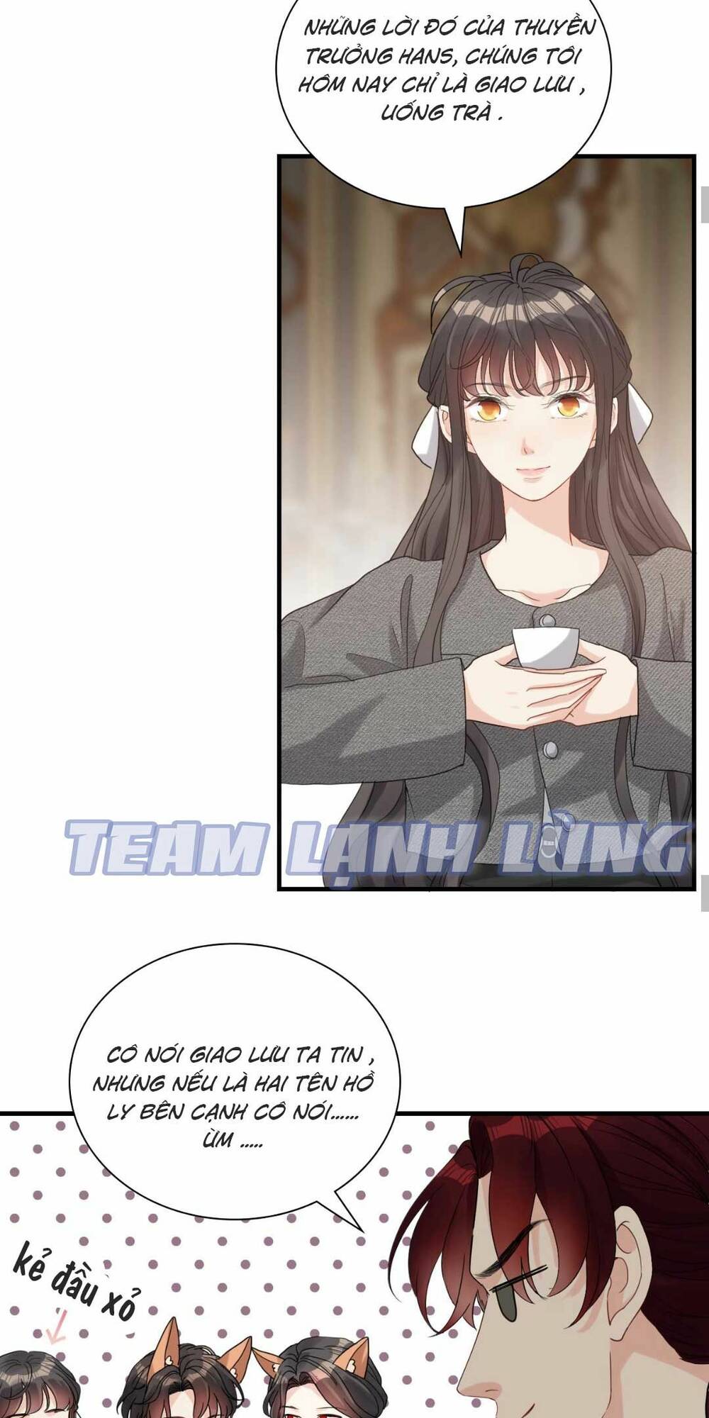 cô vợ hợp đồng bỏ trốn của tổng giám đốc chapter 458 19