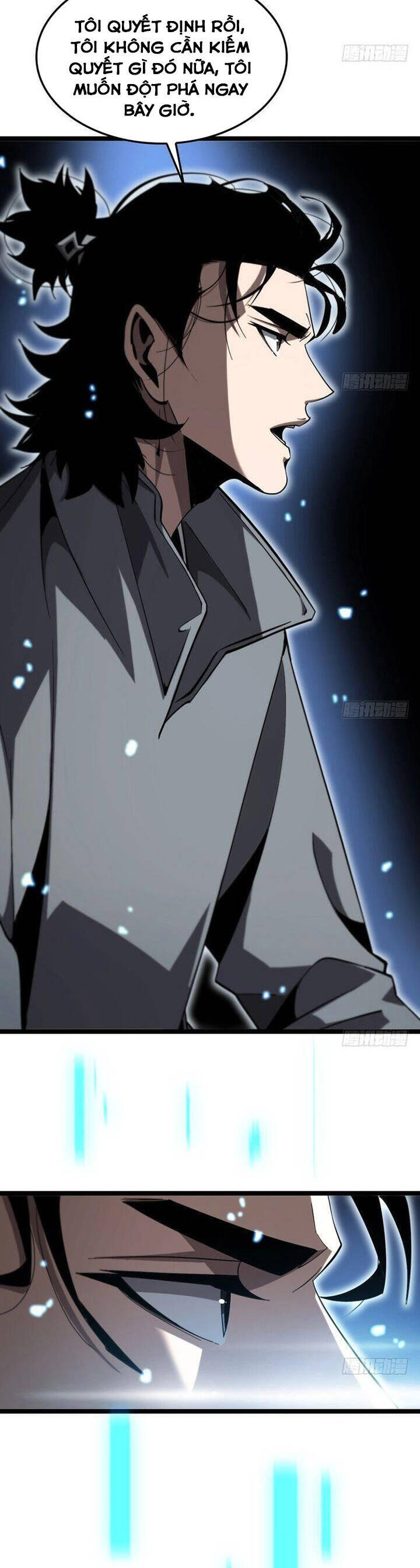 chư giới - tận thế online chapter 227 5