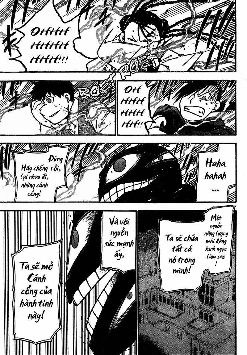 giả kim thuật chapter 104 30