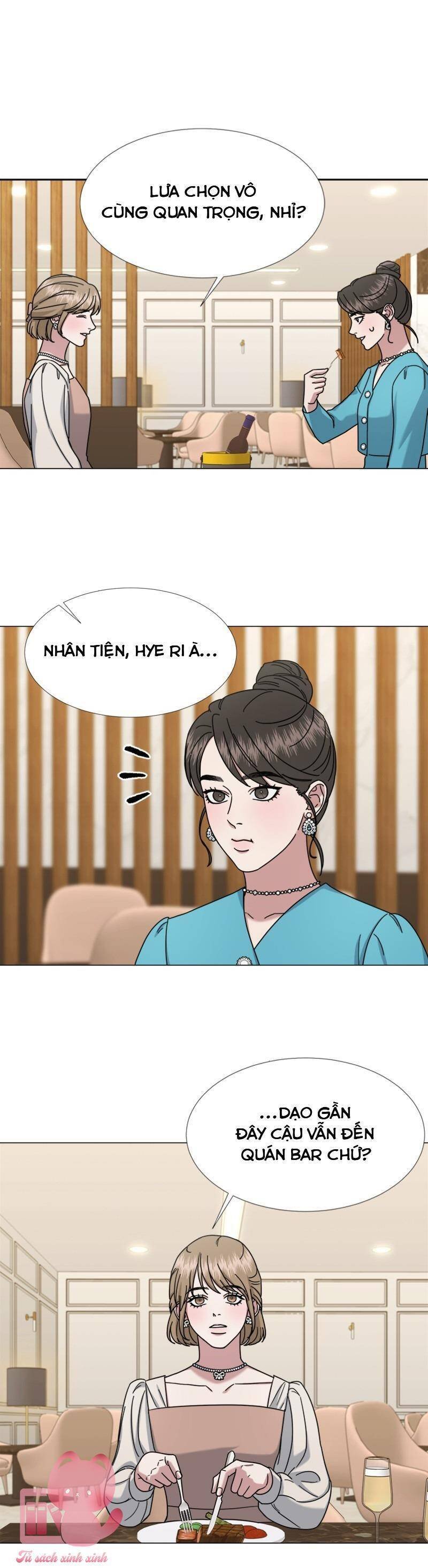 theo bản năng của em chapter 35 30