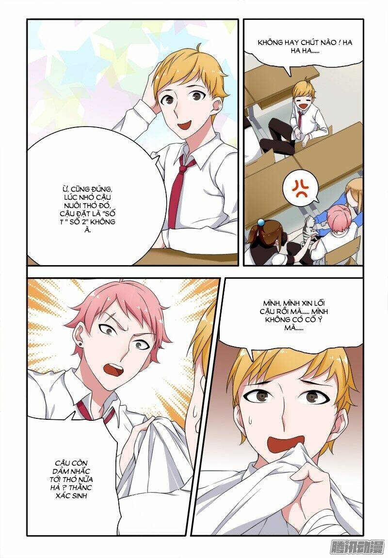 hoán đổi tình duyên chapter 14 1