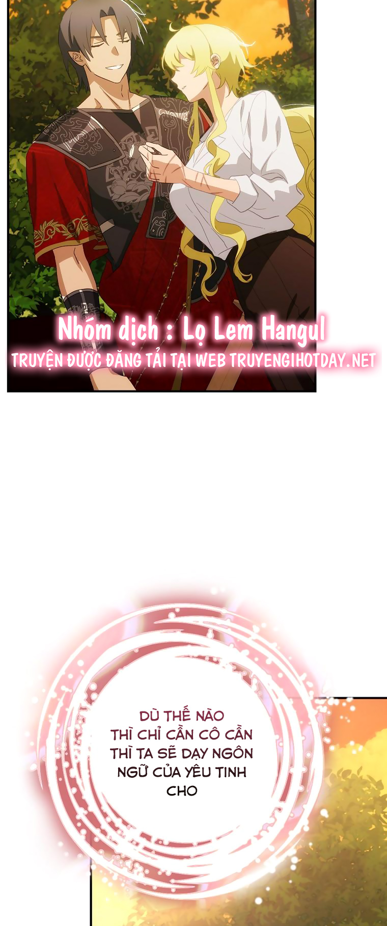 đứa bé không phải là con của anh chapter 63 71