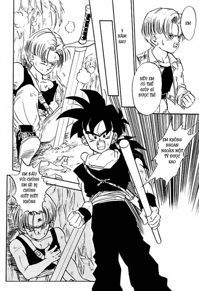 future trunks's story chapter 2 7