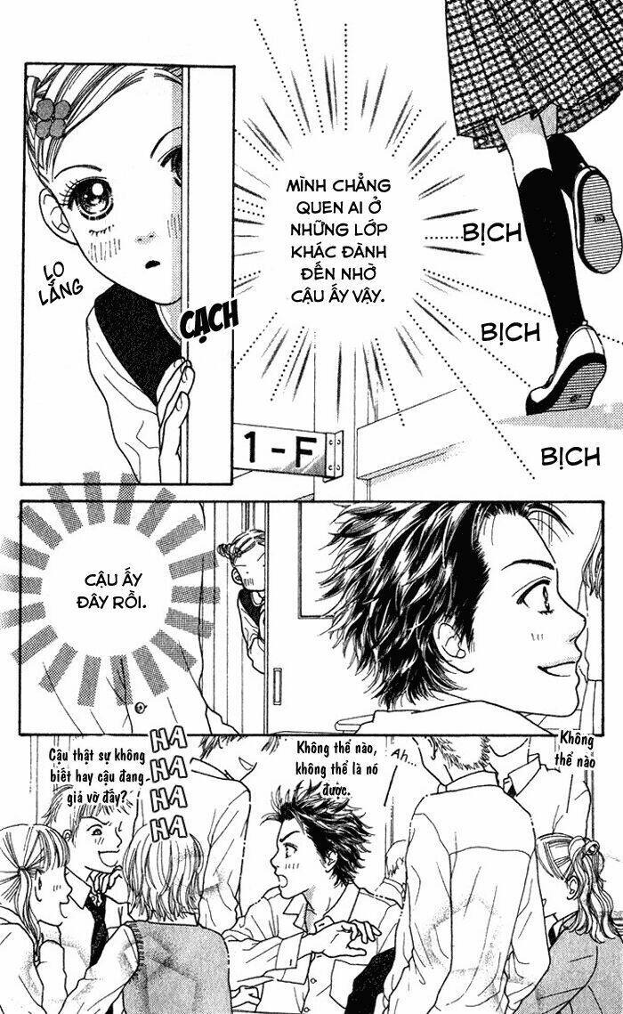 parfait tic - cô láng giềng chapter 5 9