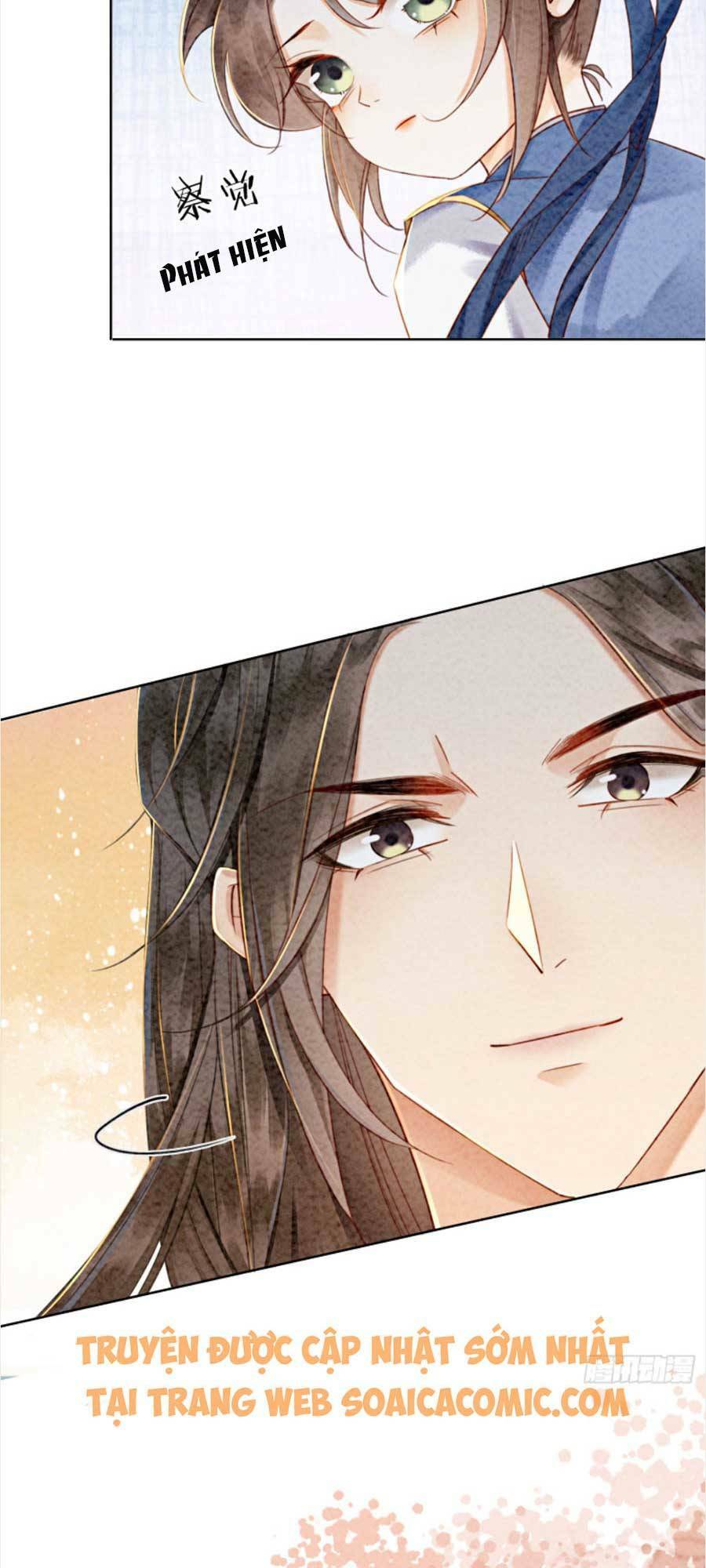 bắt đầu hủy hôn để công lược vương gia chapter 23 24