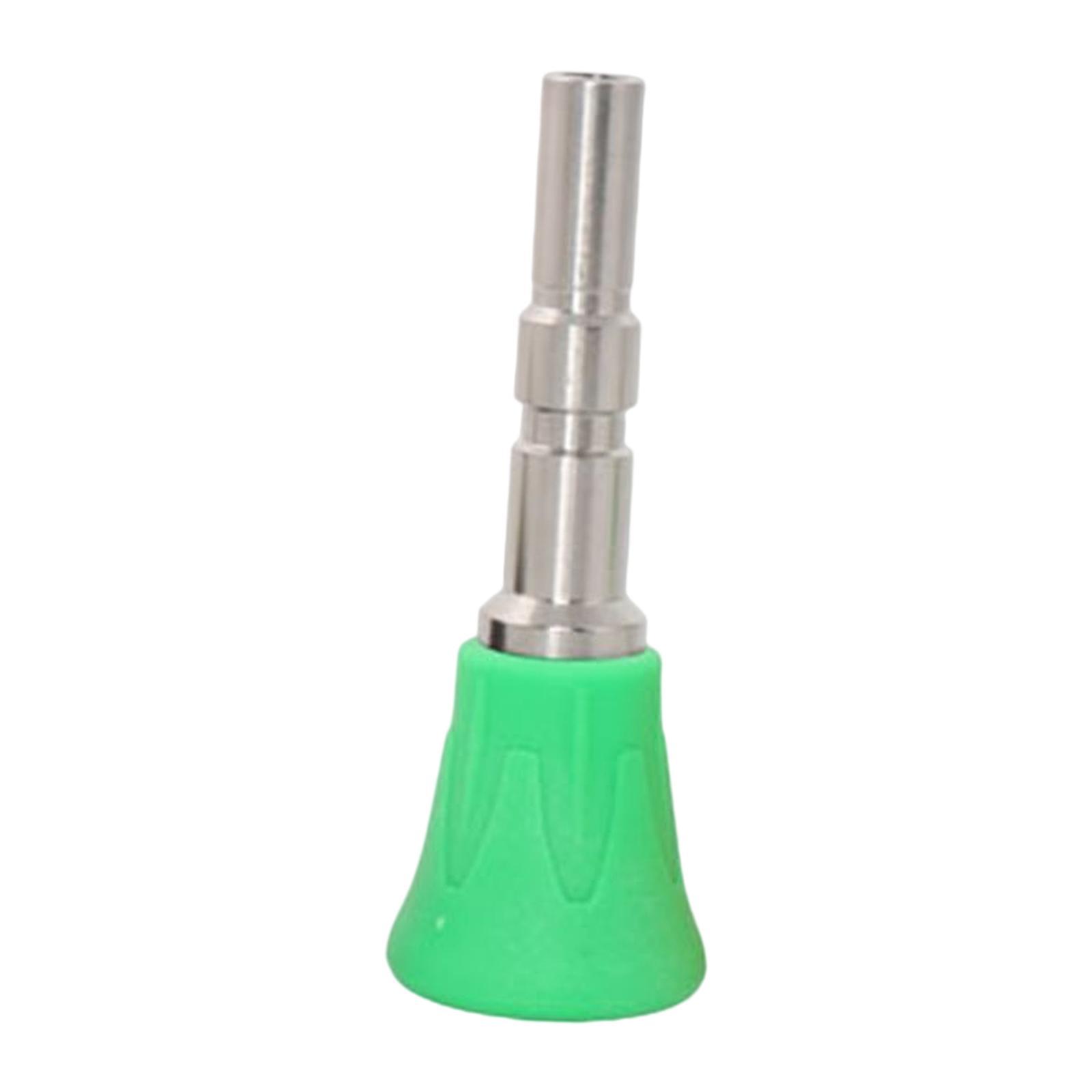 Durable High Pressure Washer Spray Nozzle 1/4" Quick Connect for Deep