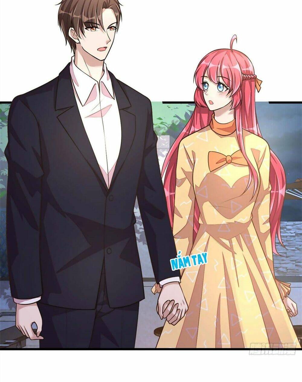 ông xã, em muốn ăn cho anh sạt nghiệp! chapter 28 4