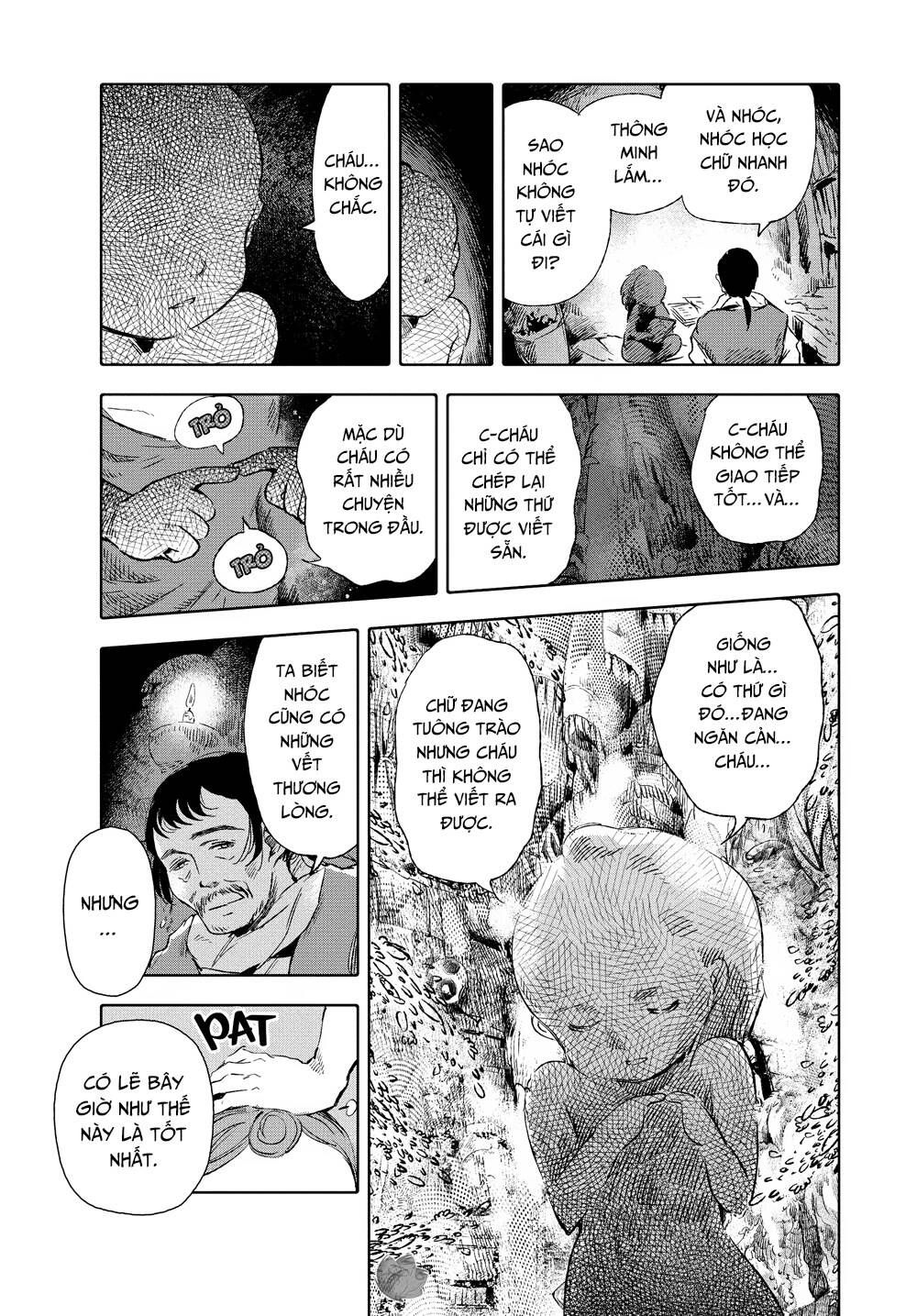 children of the whales chapter 20.5 8