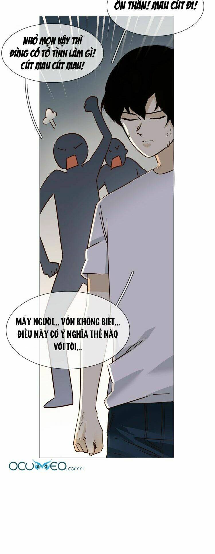 ngôi sao vụn vỡ chapter 21 8