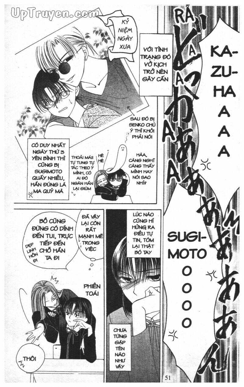 thấy mờ ghét chapter 1 52