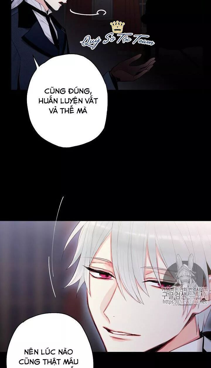 thánh nữ ẩn danh chapter 106 28