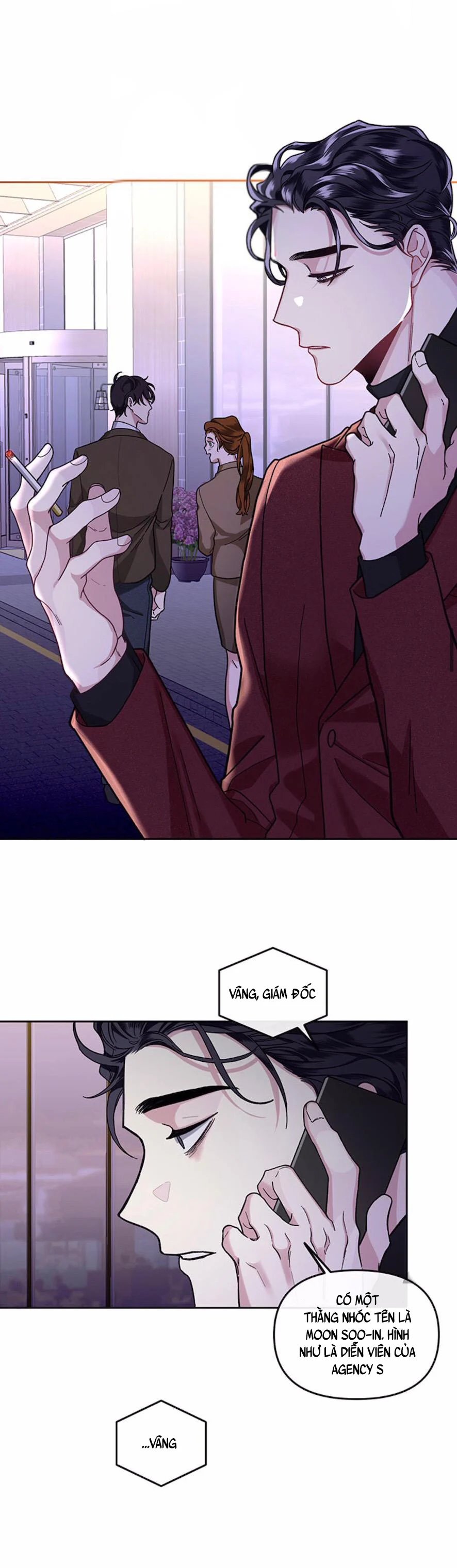 tình yêu kì lạ chapter 13 3