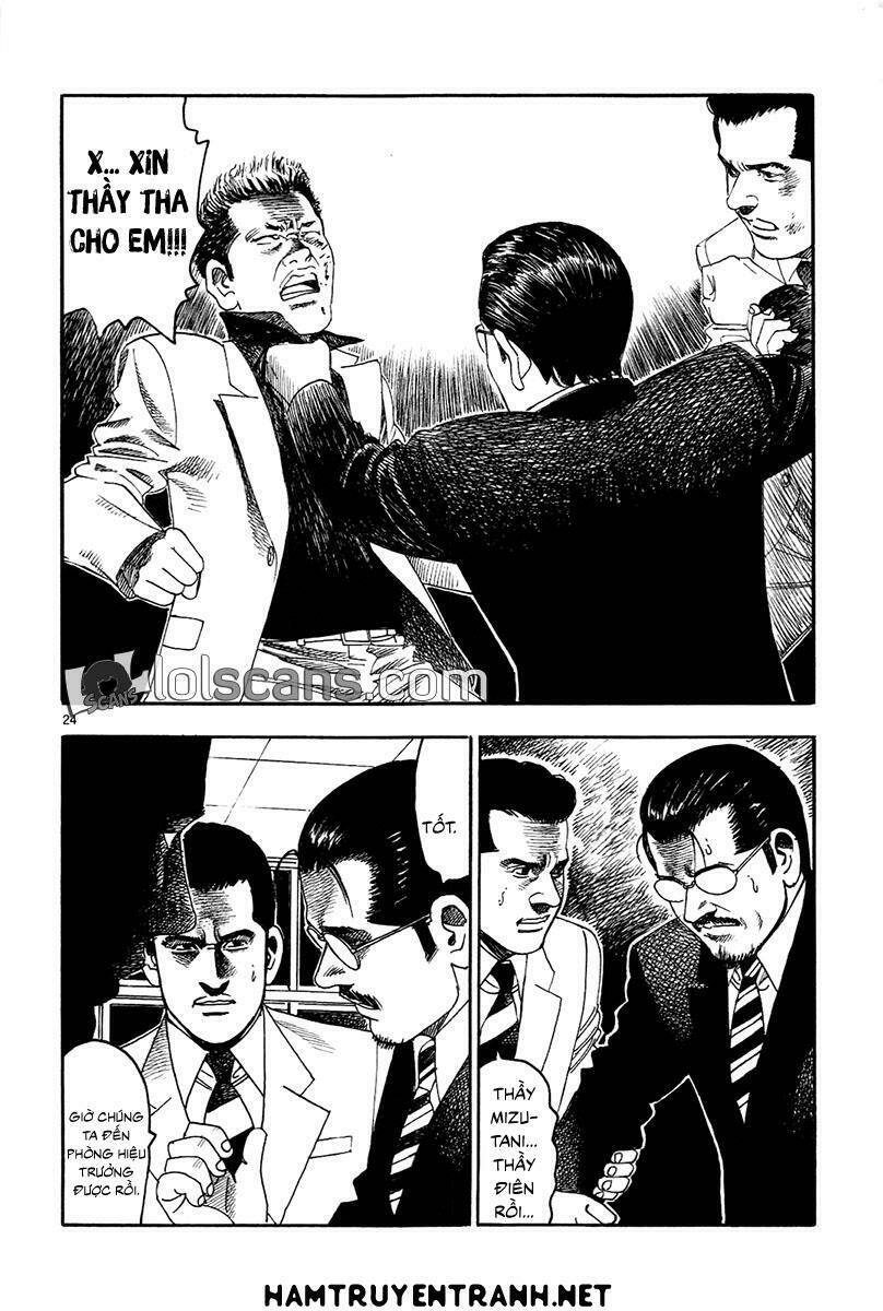 yomawari sensei chapter 18 25