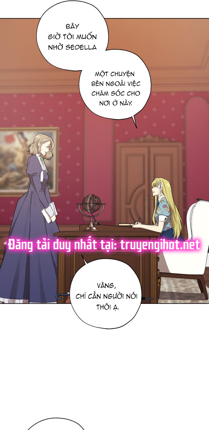 công chúa khắc ấn kẻ phản nghịch chapter 15 4